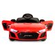 Ride-on Audi R8 rosso 18V Versione Einhell