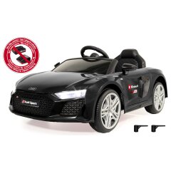 Ride-on Audi R8 black 18V Einhell Power X-Change