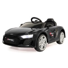 Ride-on Audi R8 black 18V Einhell Power X-Change