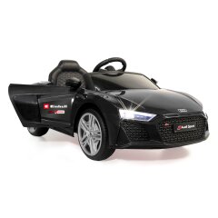 Ride-on Audi R8 black 18V Einhell Power X-Change