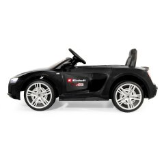 Ride-on Audi R8 black 18V Einhell Power X-Change