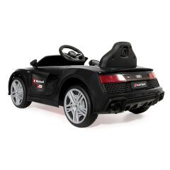 Ride-on Audi R8 black 18V Einhell Power X-Change