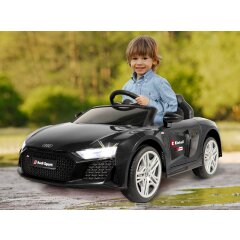 Ride-on Audi R8 negro 18V Einhell Power X-Change