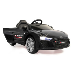 Ride-on Audi R8 negro 18V Einhell Power X-Change