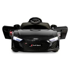 Ride-on Audi R8 noir 18V Einhell Power X-Change