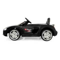 Ride-on Audi R8 Spyder schwarz 18V Einhell Power X-Change