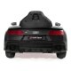 Ride-on Audi R8 black 18V Einhell Power X-Change