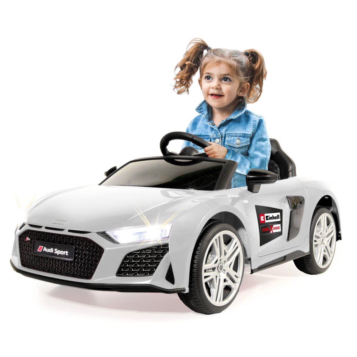 Audi r8 spyder baby car online