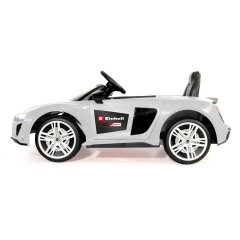 Ride-on Audi R8 blanco 18V Einhell Power X-Change