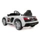 Ride-on Audi R8 blanc 18V Einhell Power X-Change