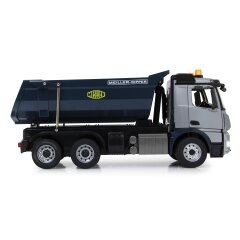 Camion &agrave; benne Mercedes Benz Arocs 1:20 Metal Meiller 2,4GHz