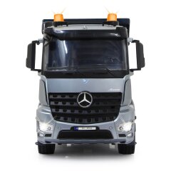 Camion &agrave; benne Mercedes Benz Arocs 1:20 Metal Meiller 2,4GHz