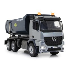 Camion &agrave; benne Mercedes Benz Arocs 1:20 Metal Meiller 2,4GHz