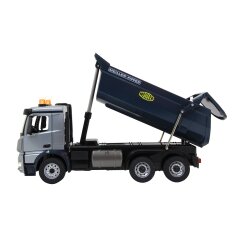 Dump truck Mercedes Benz Arocs 1:20 Metal Meiller 2,4GHz