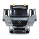 Autocarro ribaltabile Mercedes Benz Arocs 1:20 Metal Meiller 2,4GHz