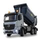 Camión volquete Mercedes Benz Arocs 1:20 Metal Meiller 2,4GHz