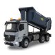 Dump truck Mercedes Benz Arocs 1:20 Metal Meiller 2,4GHz