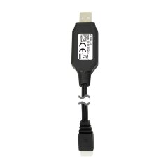 Cable de carga USB Bagger Volvo EC160E Metal