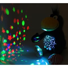 Lampe Projecteur &Eacute;toile LED - Der kleine Rabe Socke