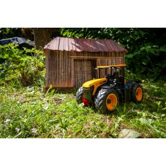 JCB Fastrac Tracteur 1:16