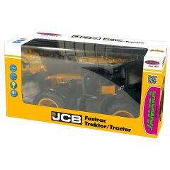 JCB Fastrac Tractor 1:16