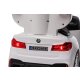 Correpasillo BMW M5 blanco 2en1