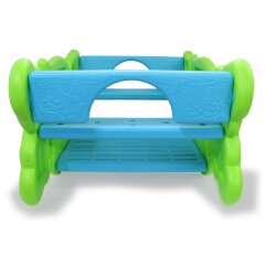 Child seat group Sit and Swing 2in1 green