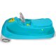 Snow Play Bob Ralley 100 cm blu con volante e freno