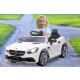 Ride-on Mercedes-Benz SLC bianco 12V