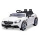 Ride-on Mercedes-Benz SLC bianco 12V