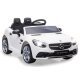 Ride-on Mercedes-Benz SLC bianco 12V