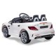 Ride-on Mercedes-Benz SLC bianco 12V