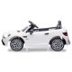 Ride-on Mercedes-Benz SLC white 12V