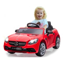 Ride-on Mercedes-Benz SLC red 12V