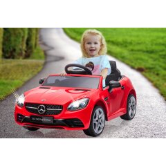 Ride-on Mercedes-Benz SLC red 12V