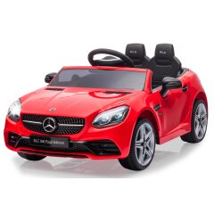 Ride-on Mercedes-Benz SLC red 12V