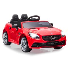 Ride-on Mercedes-Benz SLC red 12V