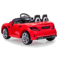 Ride-on Mercedes-Benz SLC red 12V