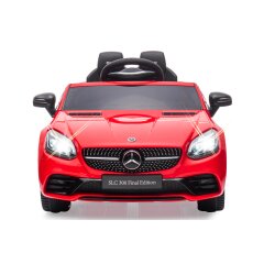 Ride-on Mercedes-Benz SLC red 12V