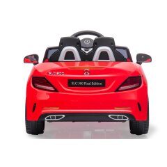 Ride-on Mercedes-Benz SLC red 12V