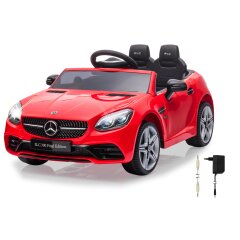 Ride-on Mercedes-Benz SLC rot 12V