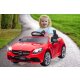 Ride-on Mercedes-Benz SLC red 12V