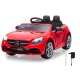 Ride-on Mercedes-Benz SLC red 12V