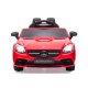 Ride-on Mercedes-Benz SLC rojo 12V