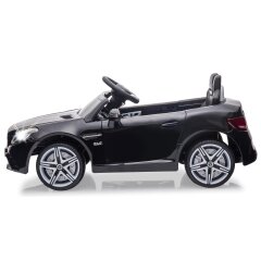 Ride-on Mercedes-Benz SLC black 12V