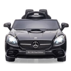 Ride-on Mercedes-Benz SLC black 12V