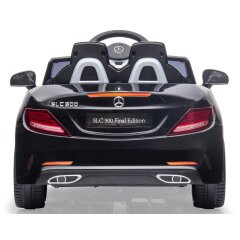 Ride-on Mercedes-Benz SLC black 12V