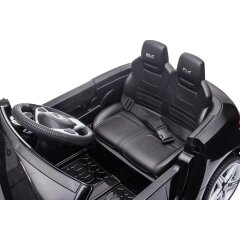 Ride-on Mercedes-Benz SLC black 12V