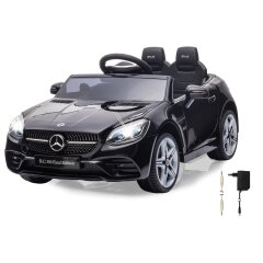 Ride-on Mercedes-Benz SLC black 12V