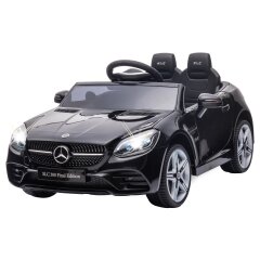 Ride-on Mercedes-Benz SLC black 12V